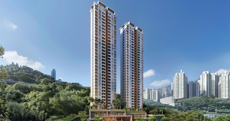 Ariha Skyes luxury 4 BHK apartments for sale in Goregaon West