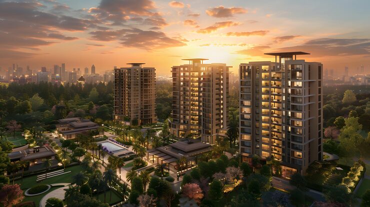 Sunteck Altavia new apartments Goregaon West